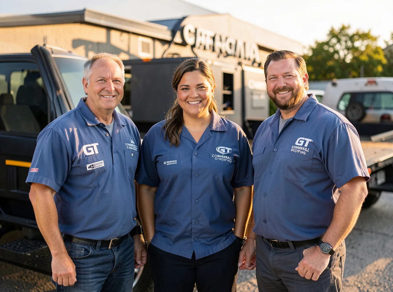 Flat Roof Repair company in Croydon, UT