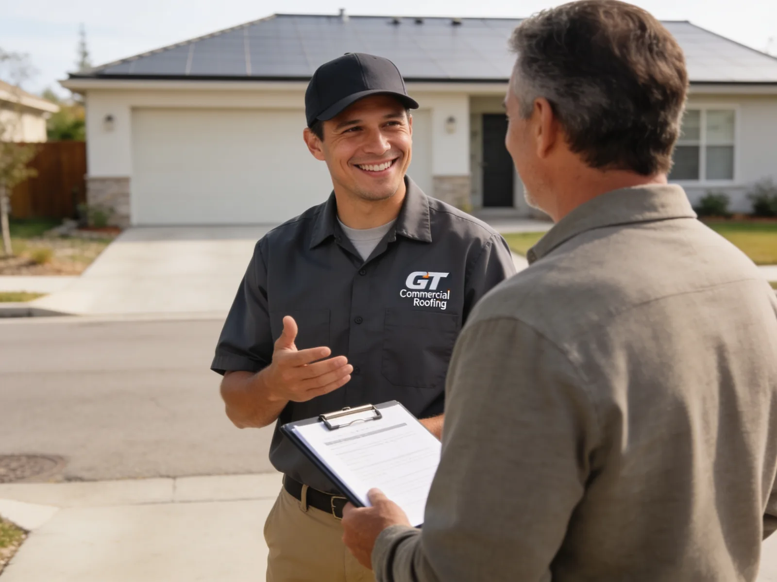 Flat Roof Repair Croydon, UT FAQs